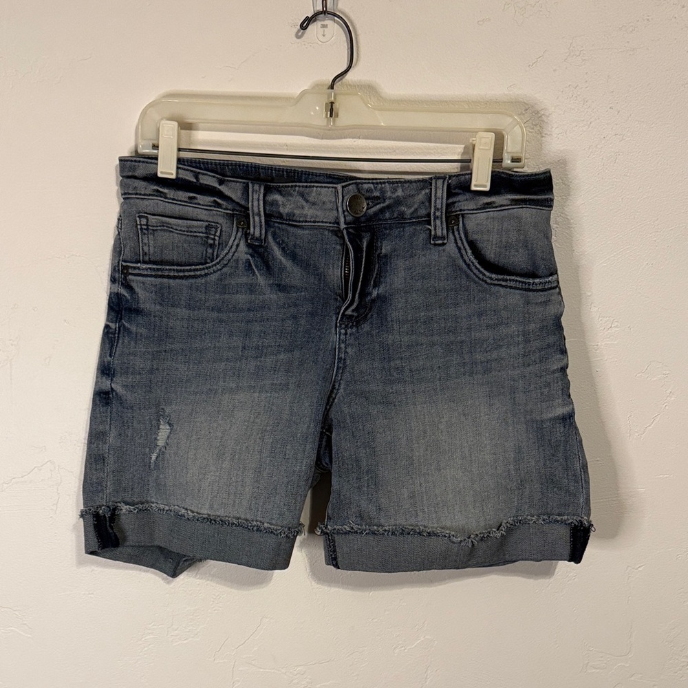 Kut from the Kloth Jean Shorts